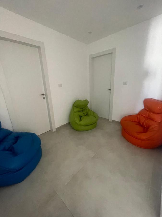 Sea & Fun Apartment Hadera Exterior photo
